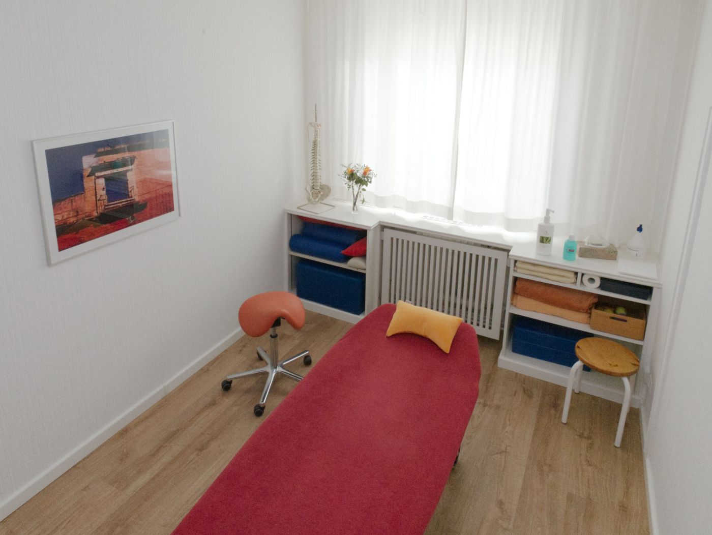 Behandlungsraum